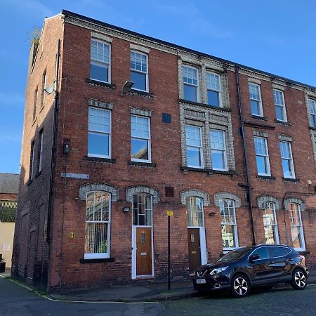 Thurnams House - Ground Floor Carlisle (Cumbria) Exterior foto